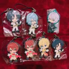 ラバマス ラバーストラップ アイナナ