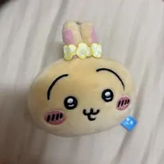 ちいかわ うさぎ フェイスマスコット