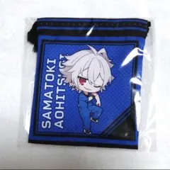 ヒプマイ　左馬刻　スイパラ　巾着