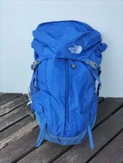 BOB様専用ザ・ノースフェイス 登山用バックW TELLUS 30 　ブルー