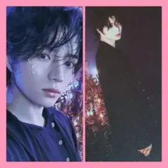 TXT ボムギュ Starkissed ランダムトレカ ２枚セット