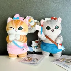 2026年最新】mofusand サンリオ ぬいぐるみの人気アイテム - メルカリ