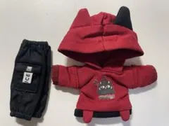 オビツ11 服　セット 猫