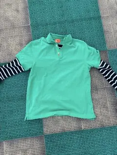 Nike DRI-FIT ポロシャツ M グリーンのサムネイル