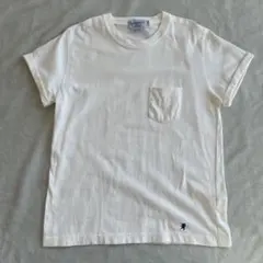 Gymphlex ホワイト ポケットTシャツ サイズ14のサムネイル