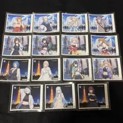 さ*様 ドールズフロントライン2ラベル缶アクリルキーホルダー ヴォイ