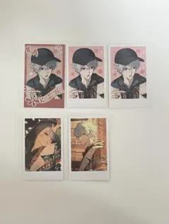 にじさんじ ChroNoiR 葛葉 福袋2026 ランダムチェキ風カード　R