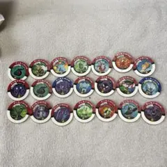 ポケモンバトリオ まとめ売り バラ値下げ不可