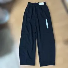 GU バレルレッグパンツ Sサイズ新品未使用