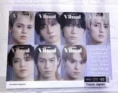 Travis Japan「VIIsual」FC限定盤DVD