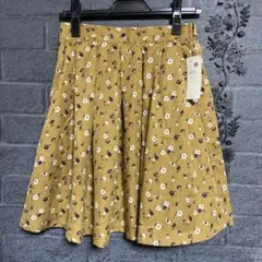 【新品 未使用‼️】earth music & ecology 花柄スカート