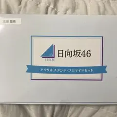 日向坂46 アクリルスタンドセット ローソン当選品 当選品 櫻坂46 日向坂46 井上梨名 アクリルスタンド ブロマイドセット