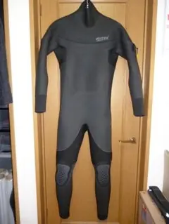ウエットスーツ「FELLOW」ロングチェストジップ セミドライ LB！ 送料込み