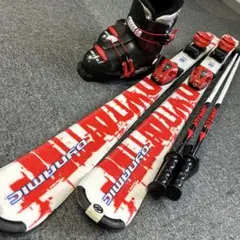 ⑤ Dynamic ジュニアスキーセット 120
