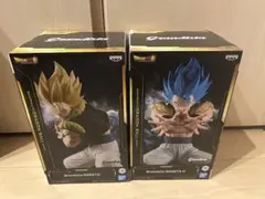 ドラゴンボール Grandista GOGETA フィギュアセット
