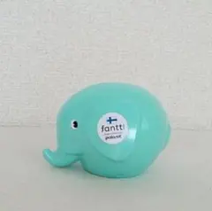 エレファントバンク　ミントグリーン fantti
