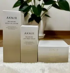 新品未使用 AKN/R スキンケアセット 4点 - メルカリ