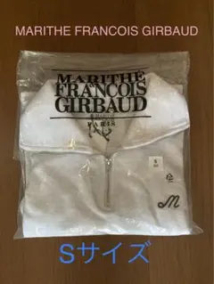 マリテフランソワジルボー　ハーフジップ　韓国