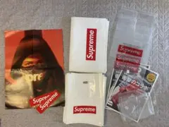 supreme 旧ショッパー　WWD ポスター等