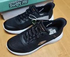 スケッチャーズレディーススニーカー24