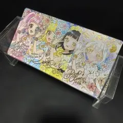 ラ*ア様 【24時間以内匿名発送】映画 ひみつのアイプリ 入場者特典 カード