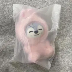 SKZOO スプラッシュ　トイバージョン　ウルフチャン　バンチャン