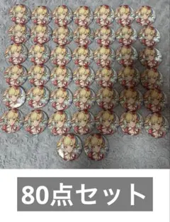 ハイキュー 日向翔陽 A3痛バ 缶バッジ 80個 ジャンプGIGA - メルカリ