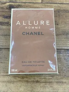 新品未開封 CHANEL ALLURE HOMME 100ml