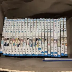 アオのハコ 1〜24巻 全巻初版セット - メルカリ