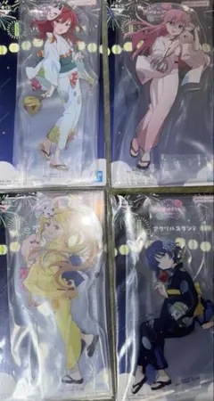 ぼっち・ざ・ろっく！一番くじ I賞 アクリルスタンド