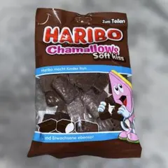 ハリボーチョコマシュマロ　チャマローズ　200g 大容量 HARIBO 1袋のサムネイル