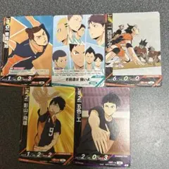 ハイキュー バボカ