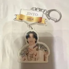 M!LK 吉田仁人 エビライ 2024 アクキー