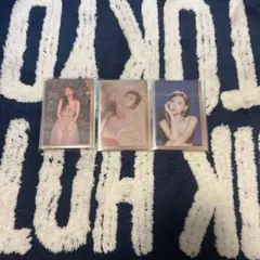 Twice feel special 予約特典3セット30枚　トレカ　特典トレカ