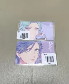 うたプリ カラコン 特典 カード 一ノ瀬トキヤ - メルカリ