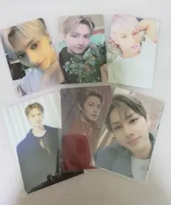 SEVENTEEN ジュン トレカセット