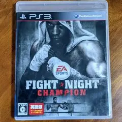 【PS3】FIGHT NIGHT CHAMPION ファイトナイト チャンピオン