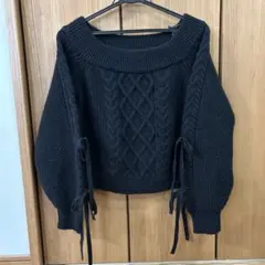 新品未使用　INGNI ニット