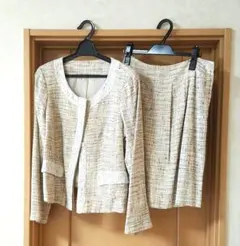 大きいサイズ15号　 フォーマルスーツ　ベルメゾン