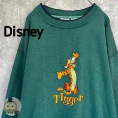 Disney スウェット 刺繍 プリント デザイン 2015年 mickey - メルカリ
