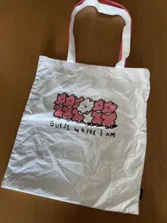 BT21 RJトートバッグ