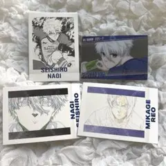 ブルーロック展 御影玲王 凪誠士郎 ぱしゃこれ - メルカリ