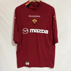 ASローマ Kappa ユニフォーム グアルディオラ 2002-03 シーズン ASローマ Kappa ユニフォーム グアルディオラ 2002-03 シーズン - メルカリ