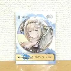 新品▼ グランブルーファンタジー 缶バッジ グラブル 缶バッチ ジャンヌダルクのサムネイル