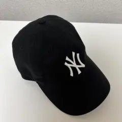 NEW ERA 9TWENTY ニューヨーク・ヤンキース キャップ 黒
