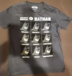 バットマン Tシャツ Lサイズ グレーのサムネイル