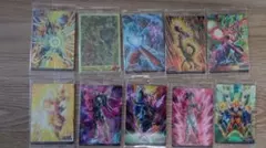 ドラゴンボール イタジャガ vol.9、10枚セットまとめ売りSEC付き