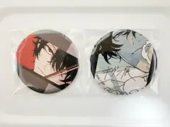 ギヴン展 雨月 缶バッジ