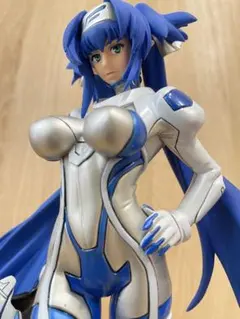 一番くじプレミアム マクロスF A賞 クラン・クラン スペシャルver 箱あり