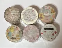 個人作家 cheriさん マスキングテープ まとめ売り - メルカリ